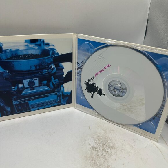 Verve Remixed 2 / Various CD Album 2003 B0000598-02 - Picture 4 of 5